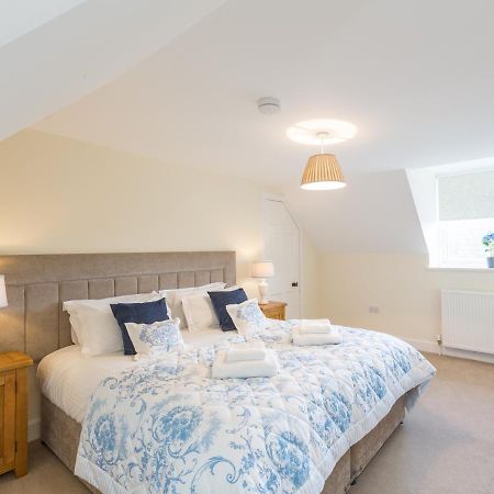 Chauffeur'S Cottage With Hot Tub Cray  Bagian luar foto