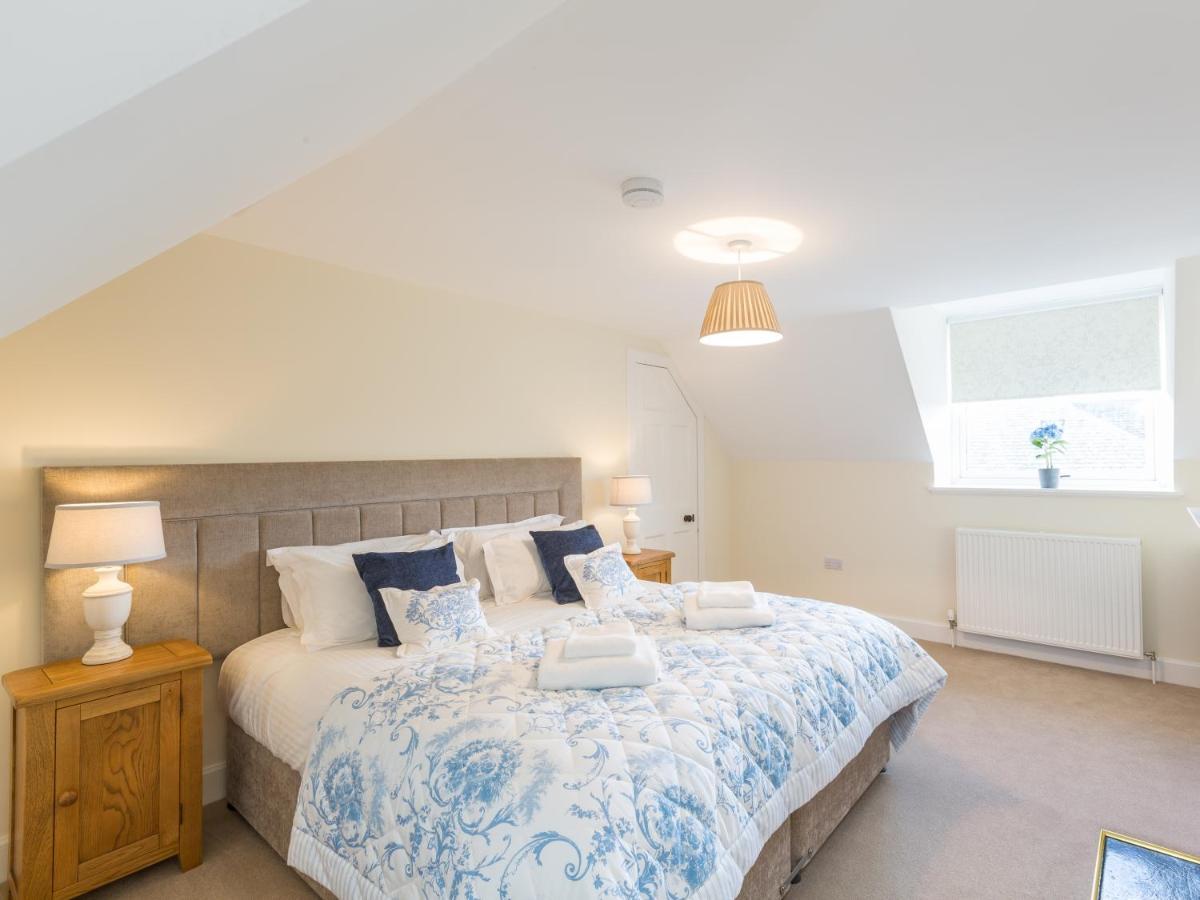 Chauffeur'S Cottage With Hot Tub Cray  Bagian luar foto