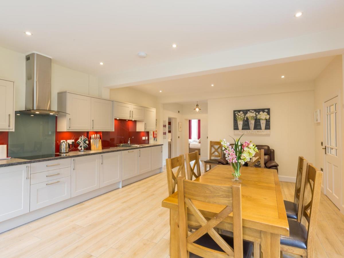 Chauffeur'S Cottage With Hot Tub Cray  Bagian luar foto