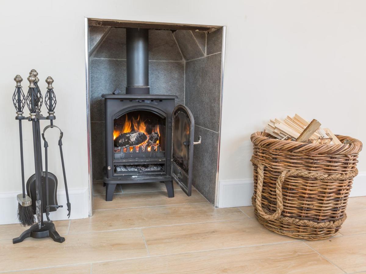 Chauffeur'S Cottage With Hot Tub Cray  Bagian luar foto