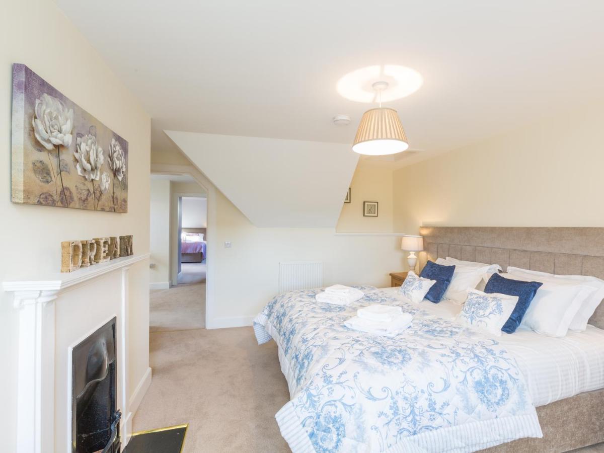 Chauffeur'S Cottage With Hot Tub Cray  Bagian luar foto