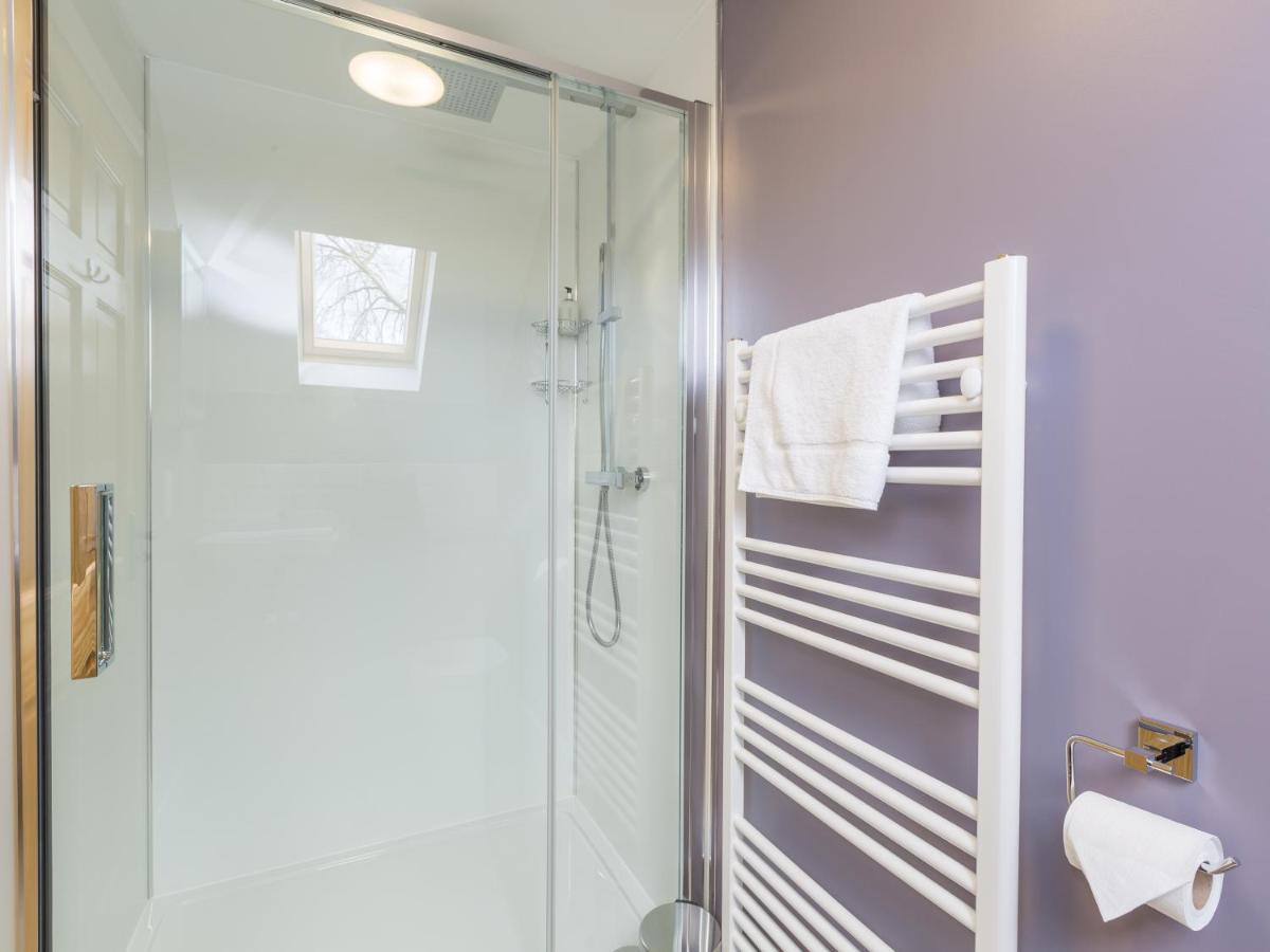 Chauffeur'S Cottage With Hot Tub Cray  Bagian luar foto