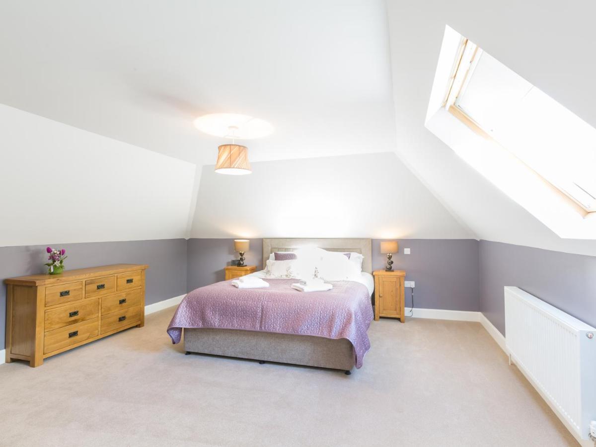 Chauffeur'S Cottage With Hot Tub Cray  Bagian luar foto