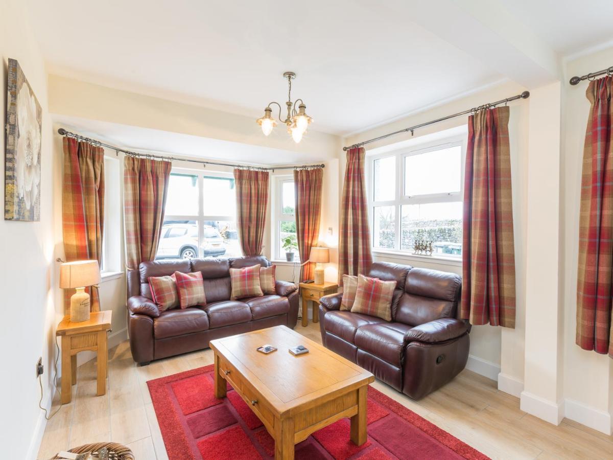 Chauffeur'S Cottage With Hot Tub Cray  Bagian luar foto